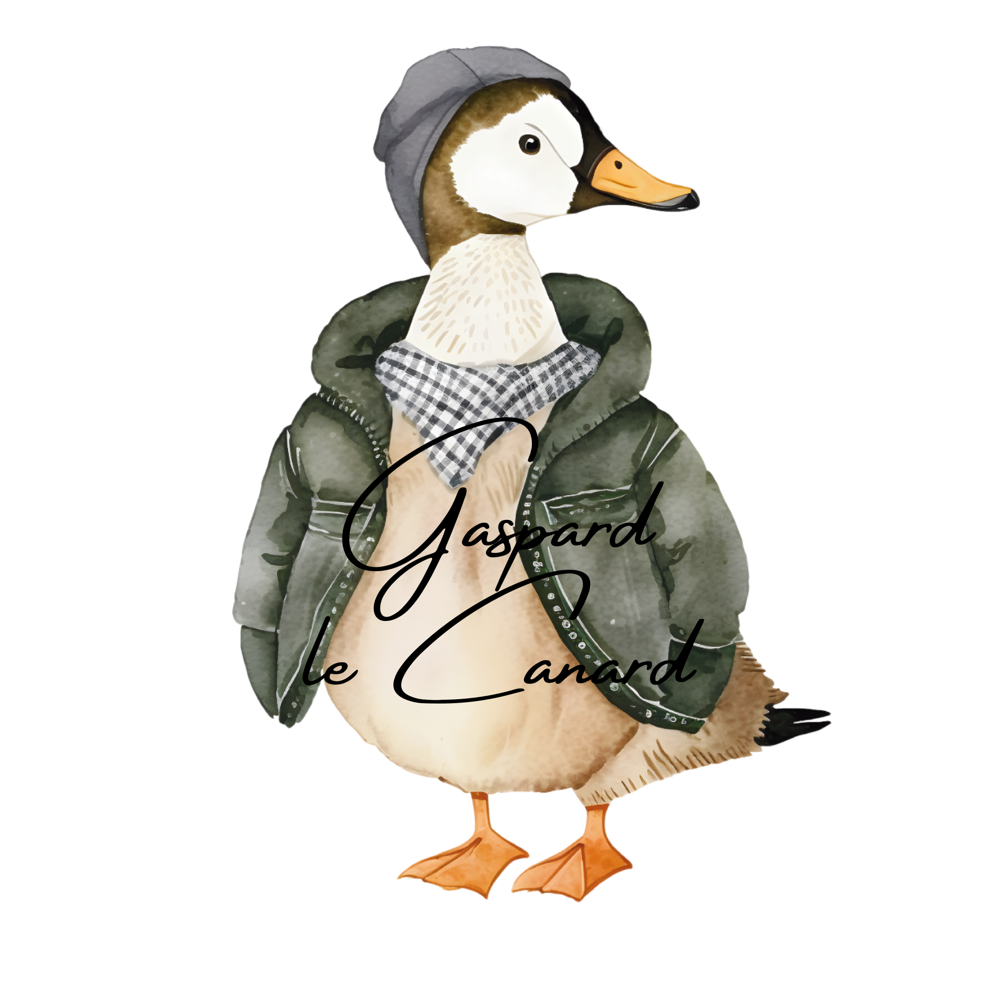 Gaspard le Canard