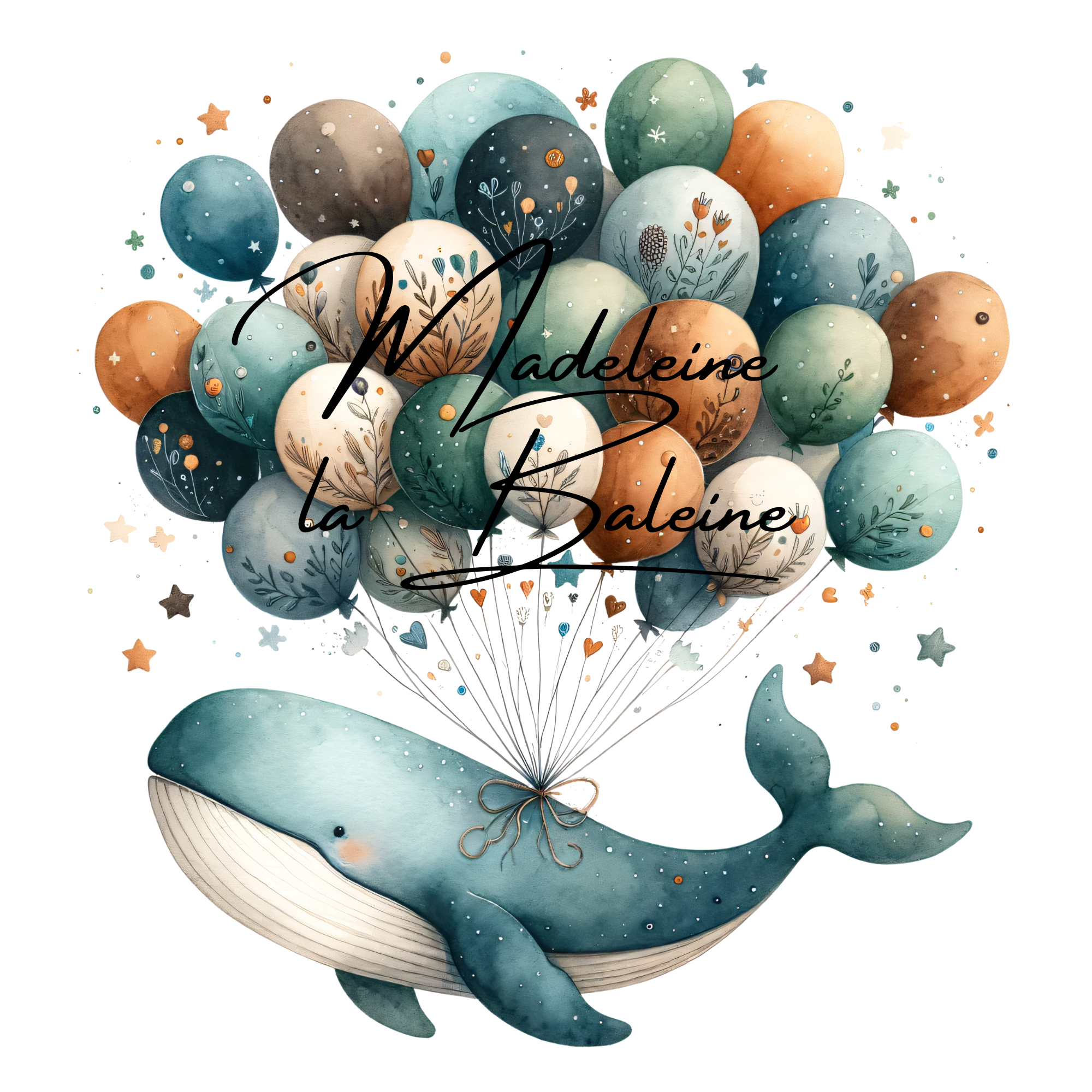 Madeleine la Baleine