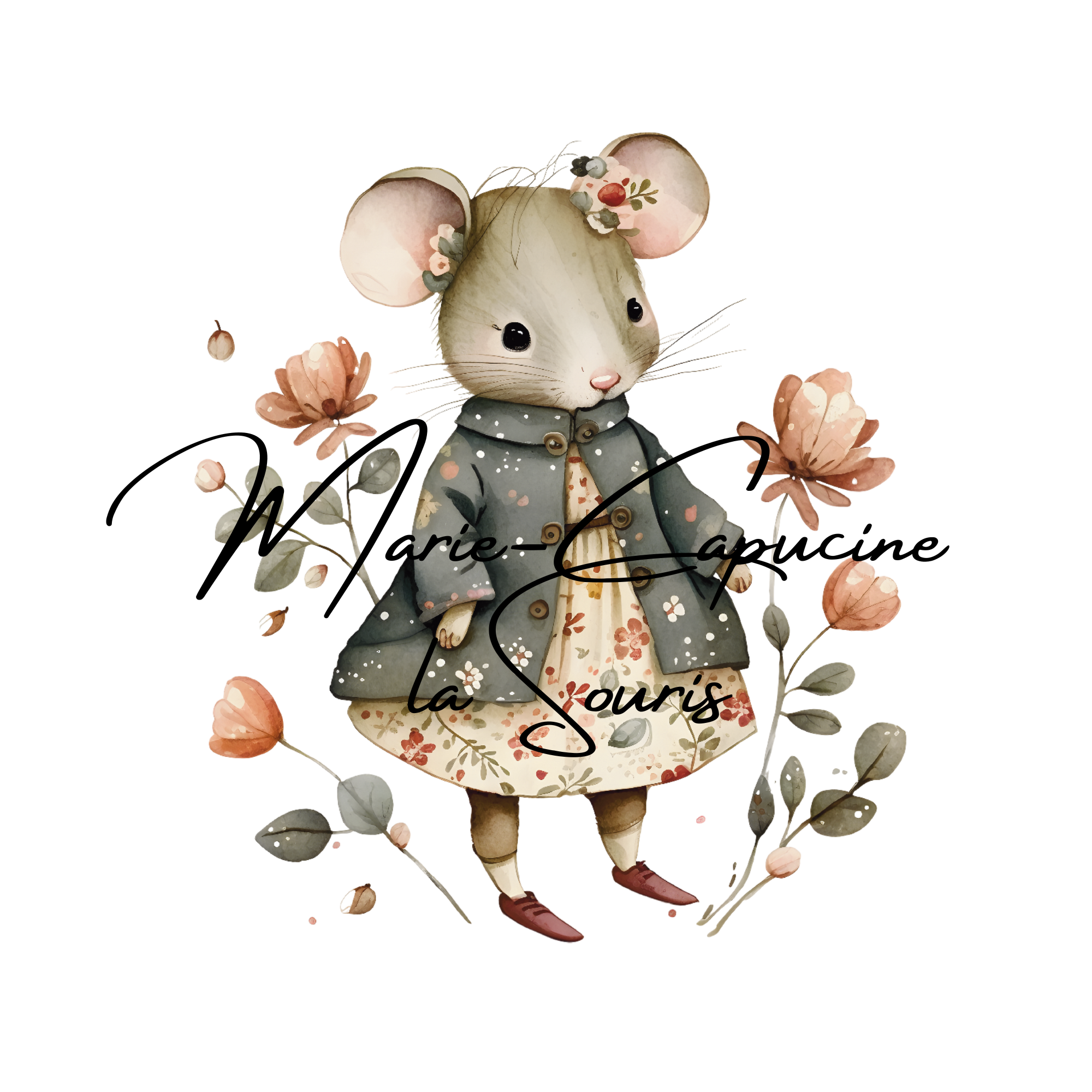 Marie Capucine la Souris