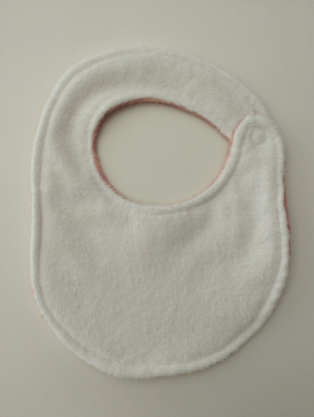 Lot de trois bavoirs collection Koala rose exclusivité Blanche & Noé