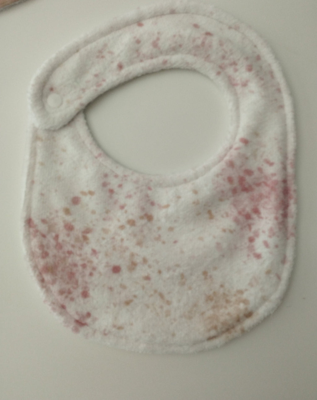 Lot de trois bavoirs collection Koala rose exclusivité Blanche & Noé