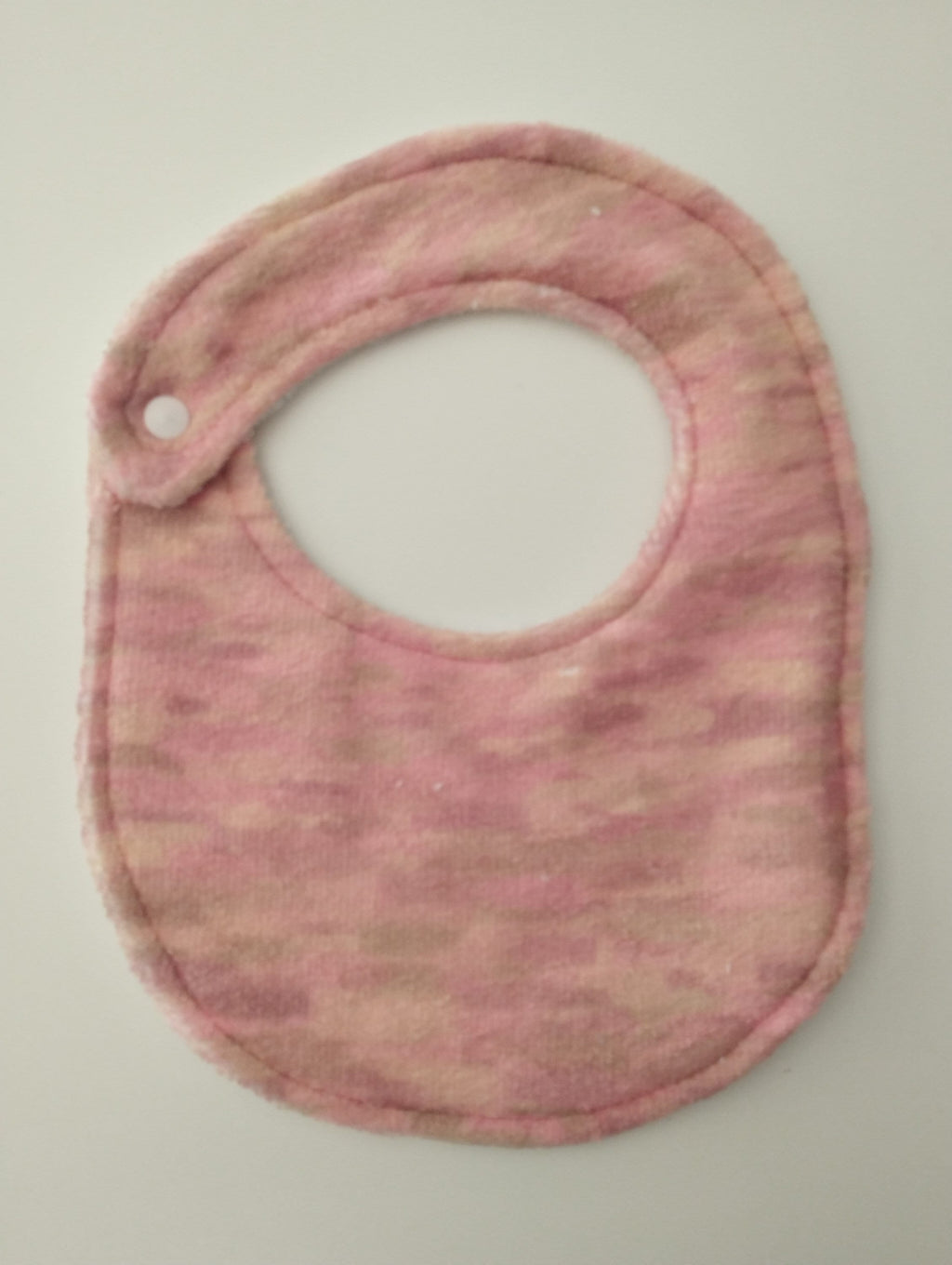 Lot de trois bavoirs collection Koala rose exclusivité Blanche & Noé